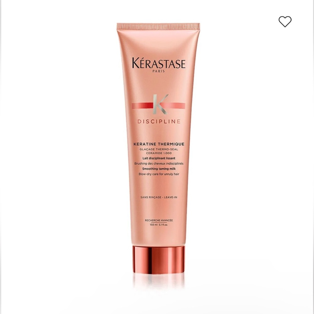 Kérastase Smoothing taming milk Blow-Dry care
